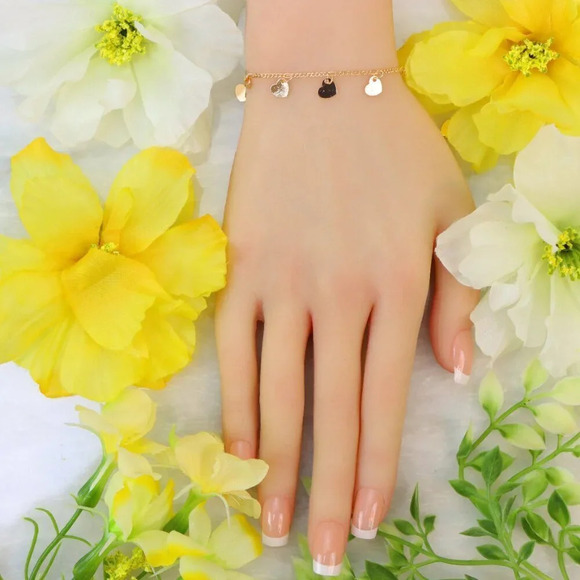 "Minimalist Bracelet, Sleek & Modern Design, Women’s Fashion, YC110215-B - Picture 9 of 10